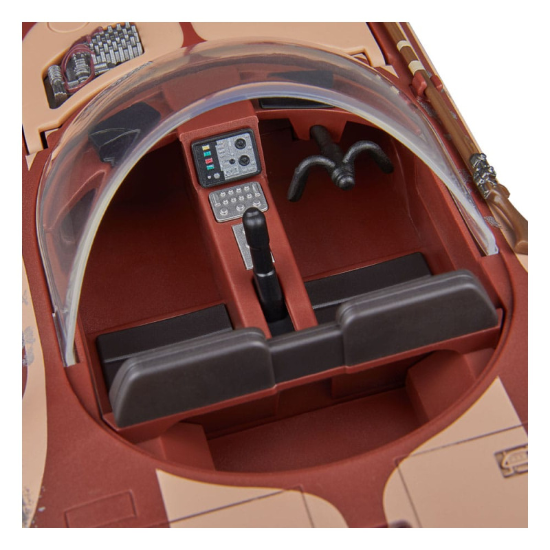 Star Wars Episode IV Vintage Collection Vehicle with Figure Landspeeder & Luke Skywalker (Tatooine) 9