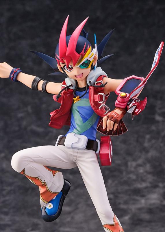 Yu-Gi-Oh! Zexal PVC Statue 1/7 Yuma Tsukumo 22 cm 10