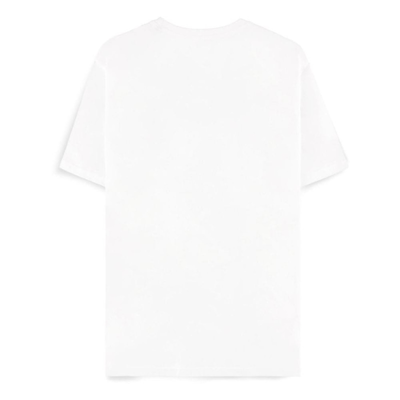 Cyberpunk 2077 T-Shirt Aldecaldos Horse skull 1