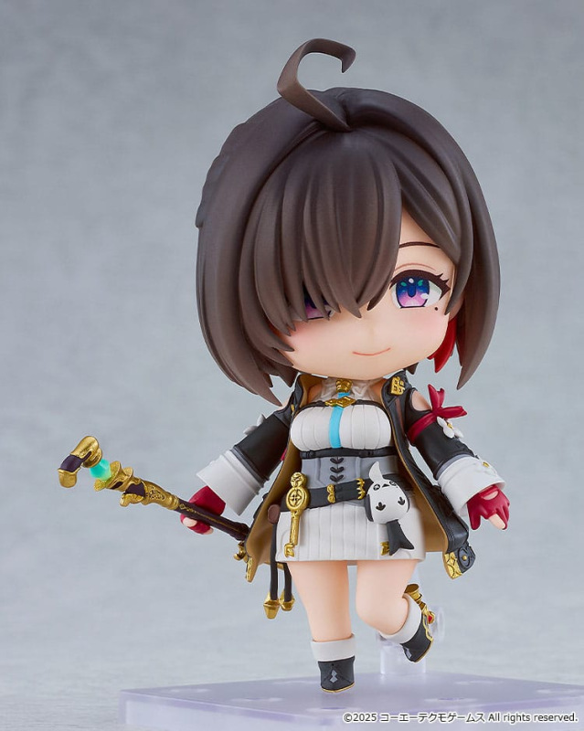 Atelier Yumia: The Alchemist of Memories & the Envisioned Land Nendoroid Action Figure Yumia Liessfe 5
