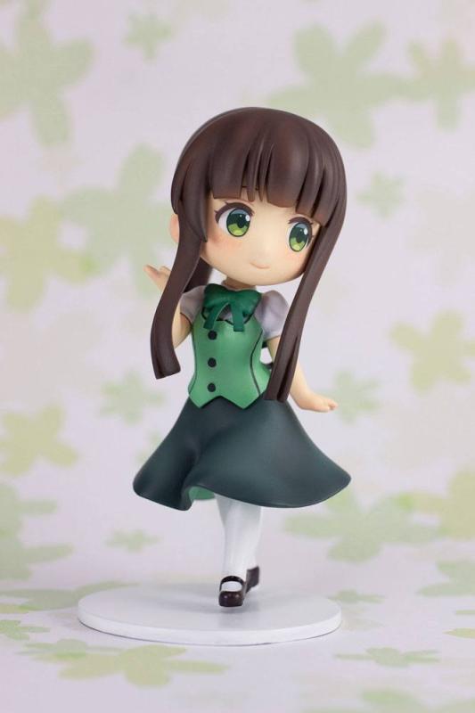 Is the Order a Rabbit Bloom PVC Statue Chiya (re-run) 6 cm