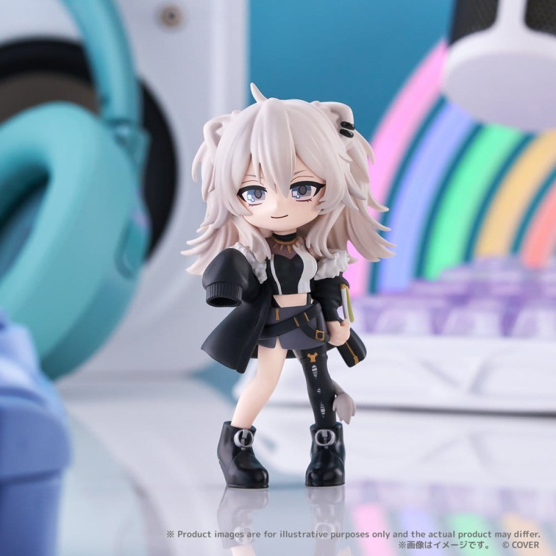 Hololive Production PalVerse Mini Figures Vol.2 Blind Box Display (6) 4