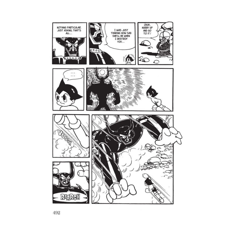 Astro Boy Omnibus Manga Astro Boy Volume 1 1