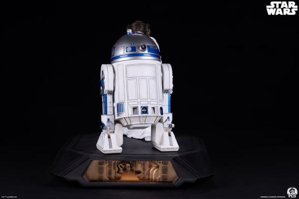 Star Wars Statue 1/3 Princess Leia 48 cm 8