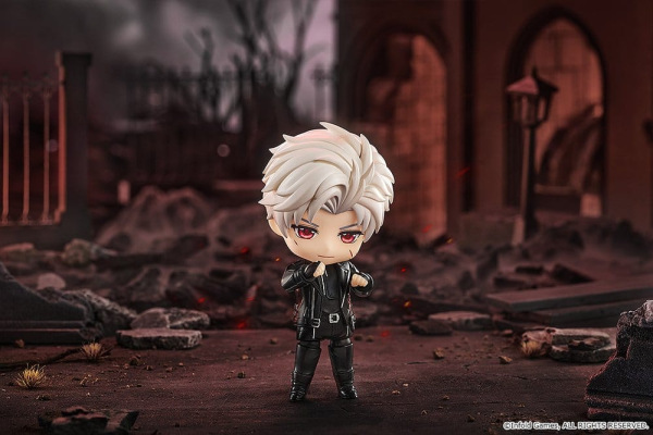 Love and Deepspace Nendoroid Action Figure Sylus 10 cm 4