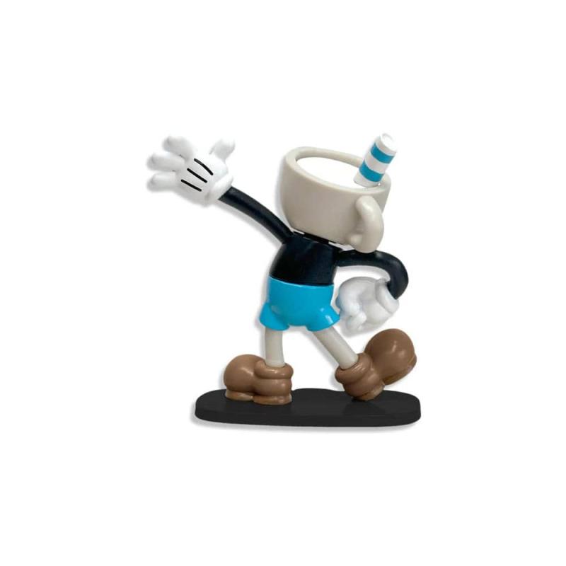 Cuphead Mini Create a Figure Figure Mugman 2