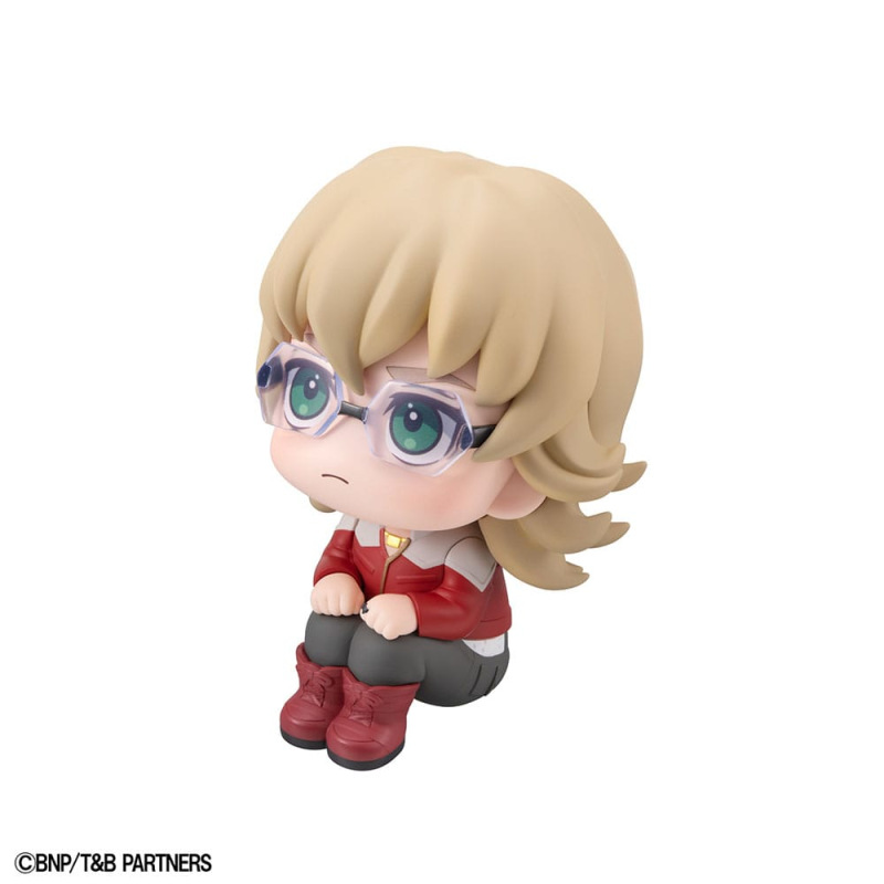 Tiger & Bunny Look Up PVC Statue Barnaby Brooks Jr. 11 cm 2
