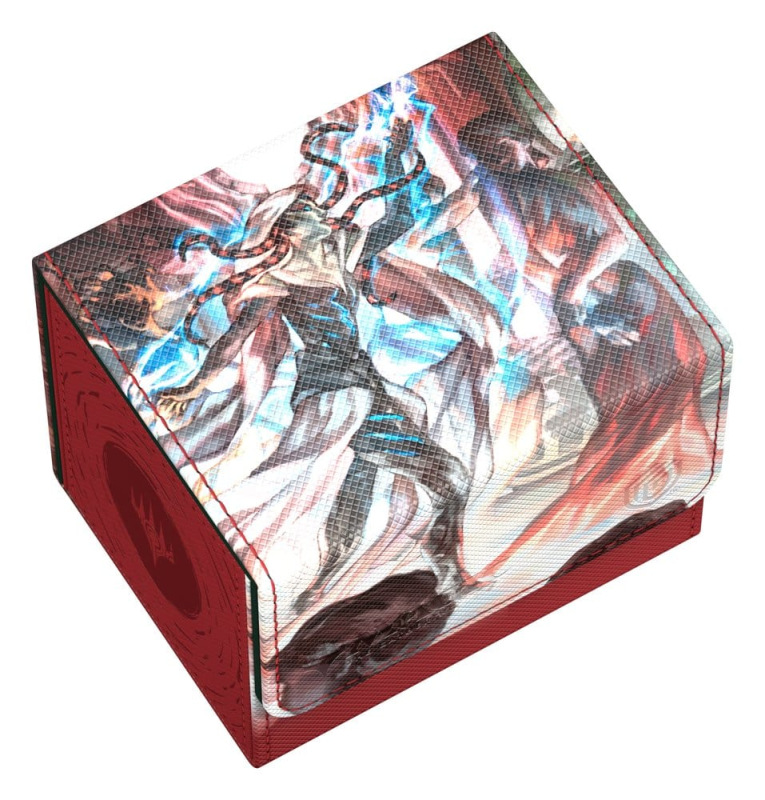 Ultimate Guard Sidewinder 100+ Xenoskin Magic: The Gathering "Reality Fracture" - Multicolor Mythic 3