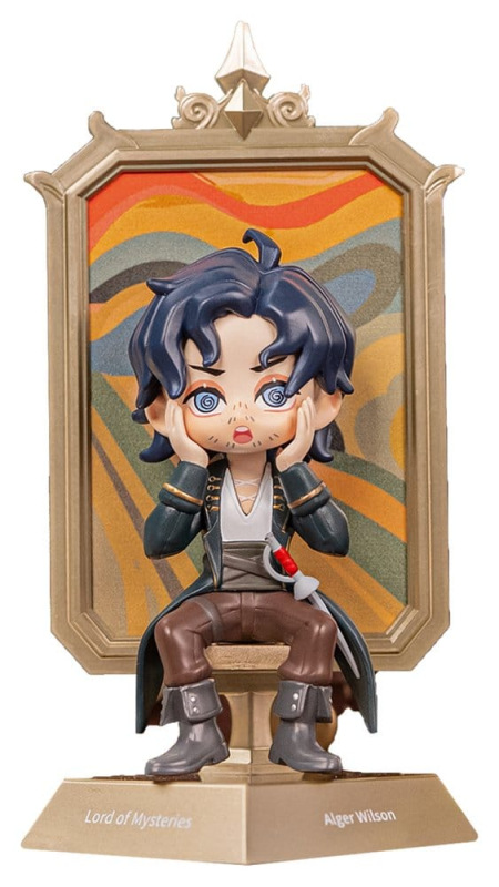 Lord of the Mysteries PVC Mini Figures Ming Hua Series Blind Box 12 cm Display (9) 11