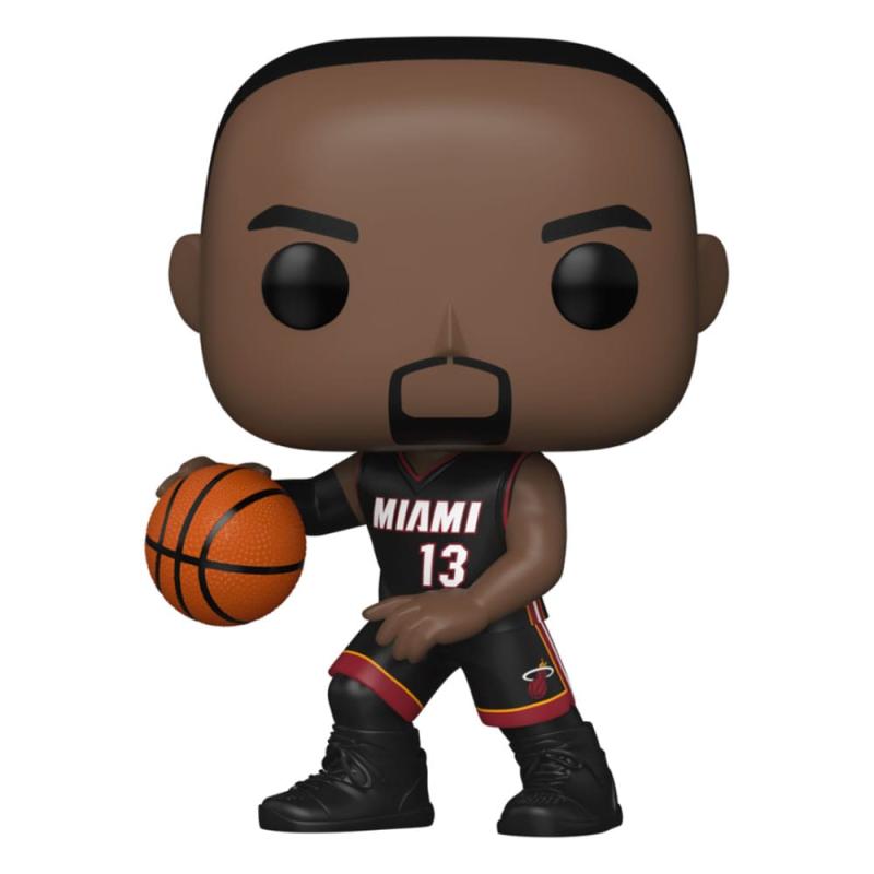 NBA Legends POP! Sports Vinyl Figure Heat- Bam Adebayo 9 cm