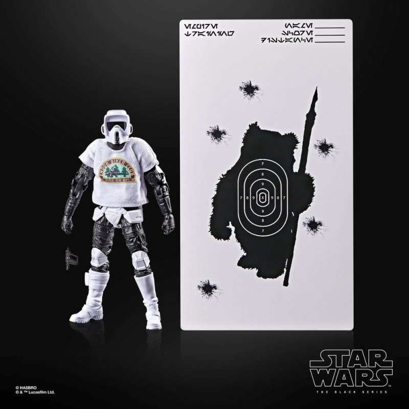 Star Wars Black Series Action Figure Scout Trooper May the 4th Be With You 15 cm 13