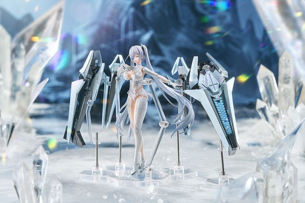 Goddess of Victory: Nikke Hyper Body Action Figure Cinderella 15 cm 2