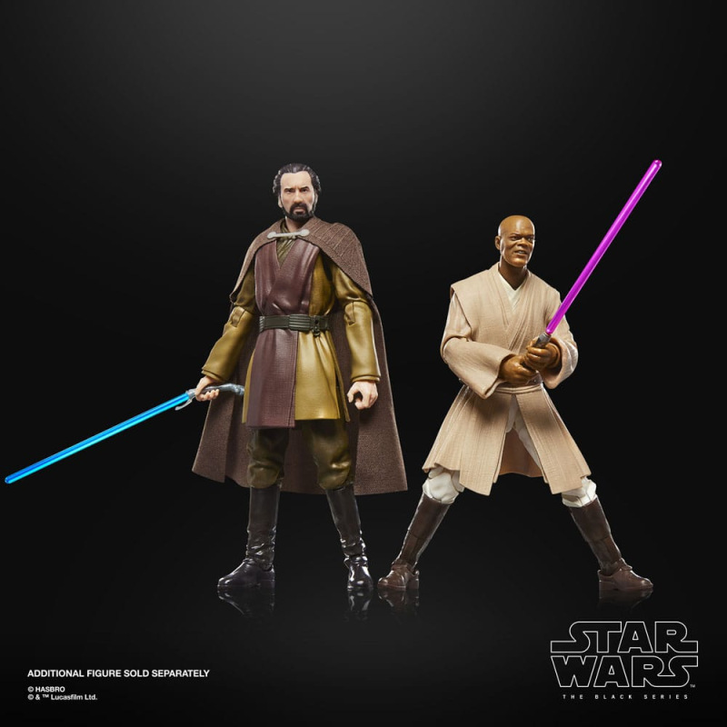 Star Wars: Tales of the Jedi Black Series Action Figure Jedi Master Dooku 15 cm 6