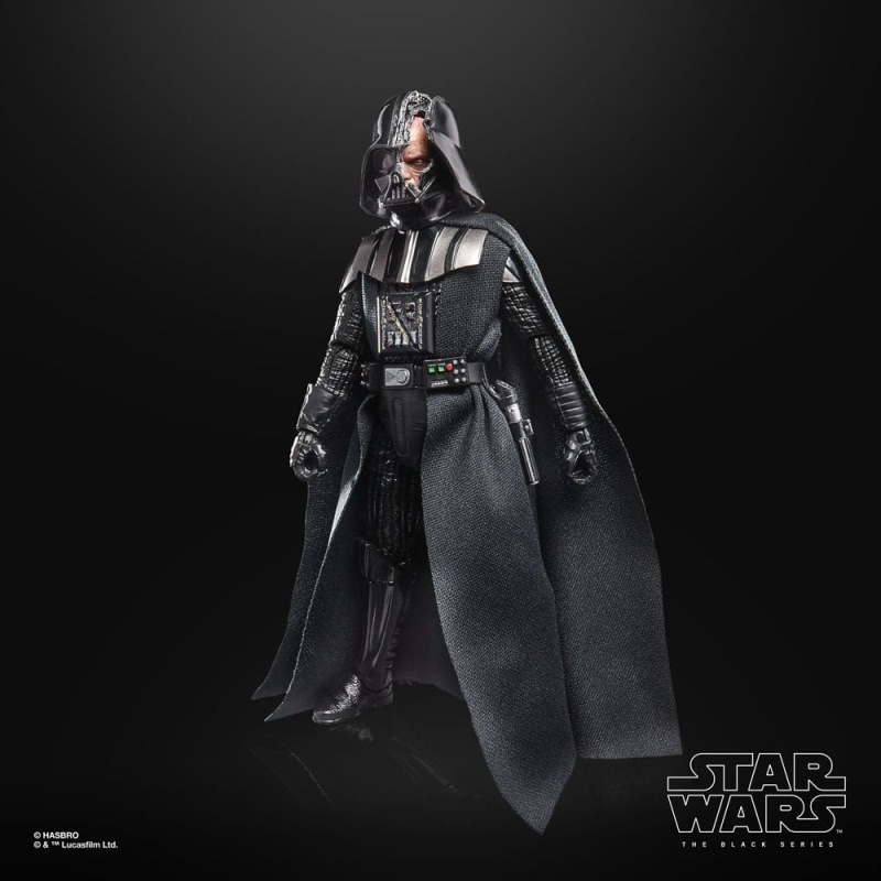 Star Wars: Obi-Wan Kenobi Black Series Action Figure Darth Vader (Duel's End) 15 cm 8