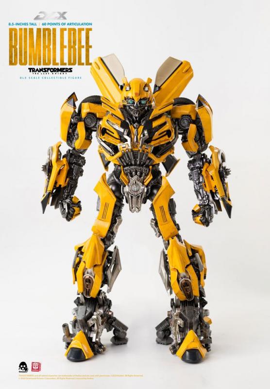 Transformers The Last Knight: Bumblebee - DLX Action Figure 1/6 - ThreeZero