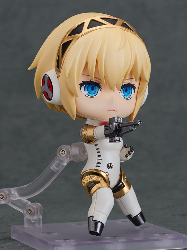 Persona 3 Reload Nendoroid Action Figure Aigis 2.0 10 cm 5
