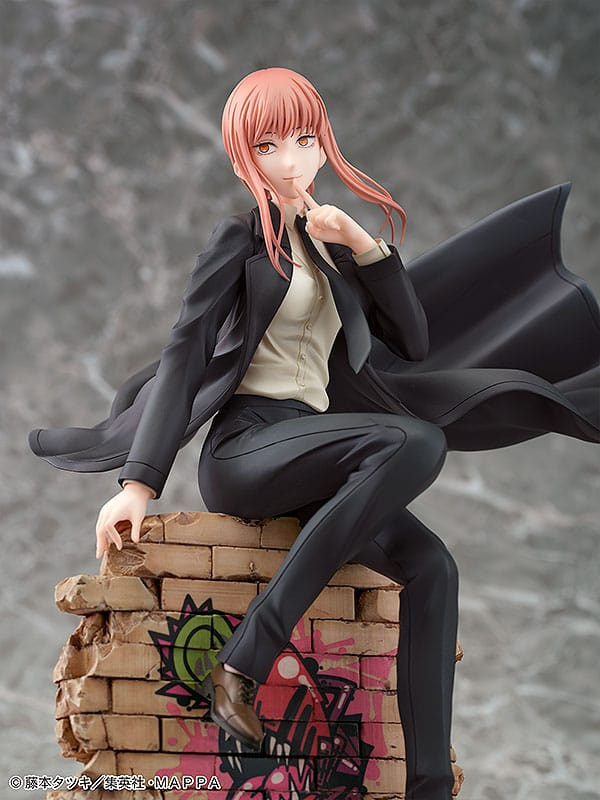 Chainsaw Man PVC Statue 1/7 Makima 28 cm 7