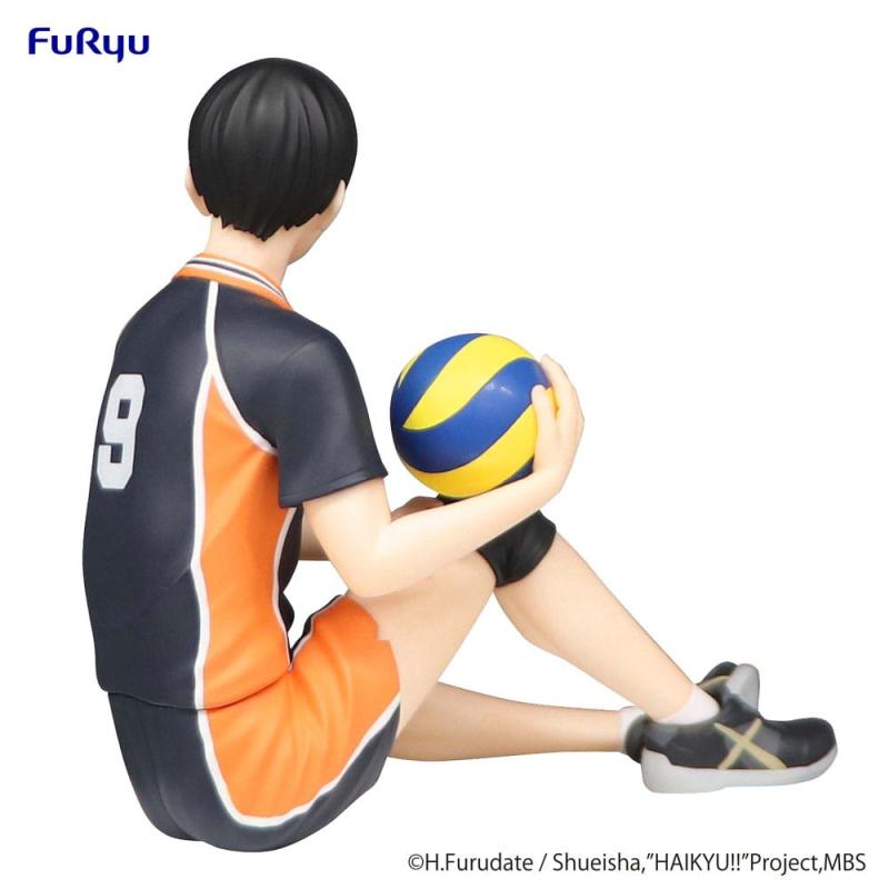 Haikyu!! Noodle Stopper PVC Statue Tobio Kageyama 10 cm 2