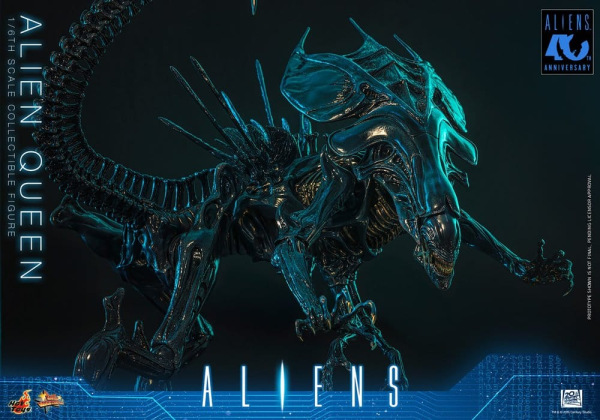 Alien Action Figure 1/6 Alien Queen 53 cm 10
