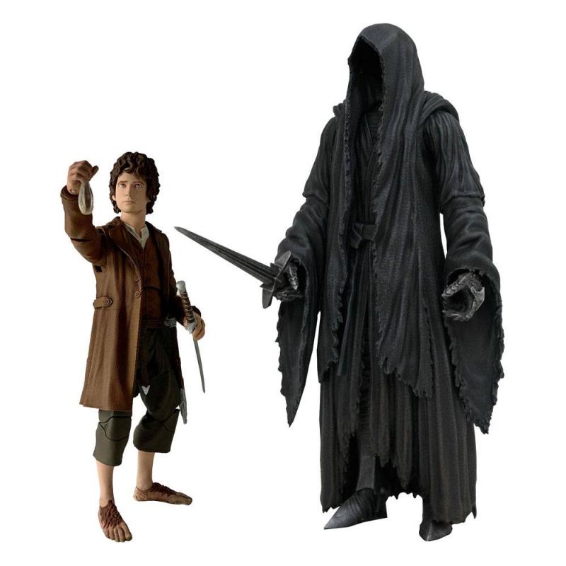 Lord of the Rings Select Action Figures Series 2 Assortment (6) - Diamond Select