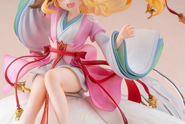 Fox Spirit Matchmaker PVC Statue 1/7 Susu Tushan: Wan Shui Yi Shan Ver. 23 cm