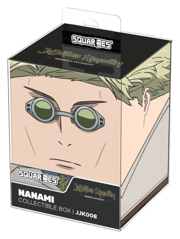 Squaroes Squaroe Jujutsu Kaisen JK008 - Kento Nanami 10