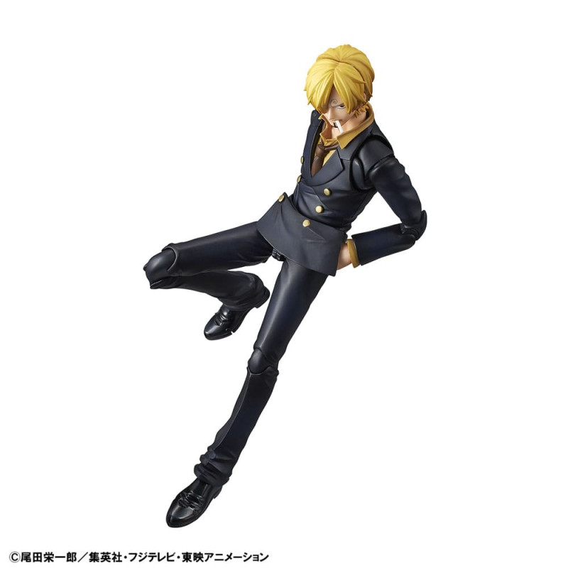 One Piece Variable Action Heroes Action Figure Sanji 18 cm 1