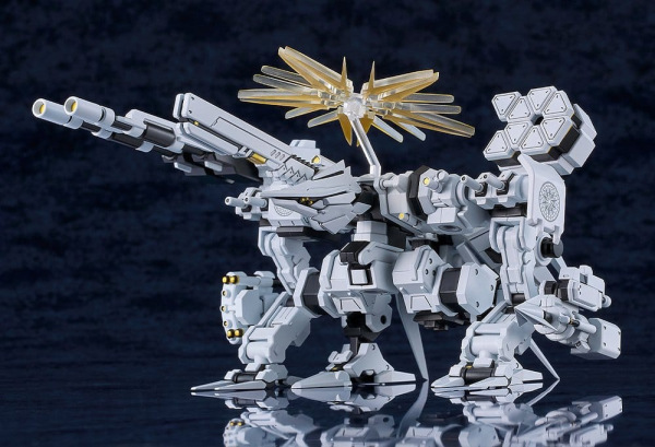 Blue Archive Moderoid Plastic Model Kit Daath 20 cm 3