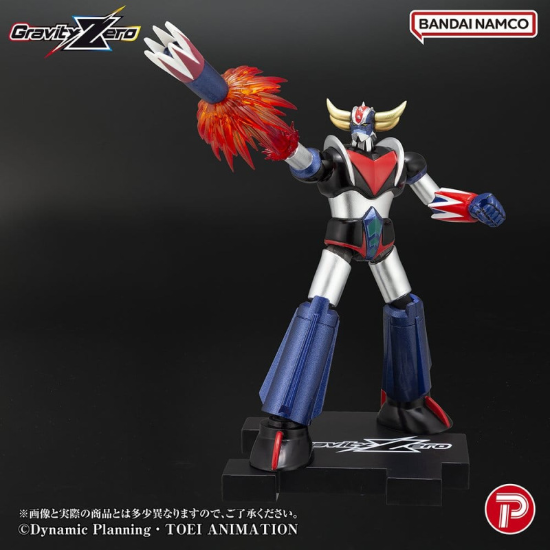 Grendizer Gravity Zero PVC Figure Grendizer 11 cm 3