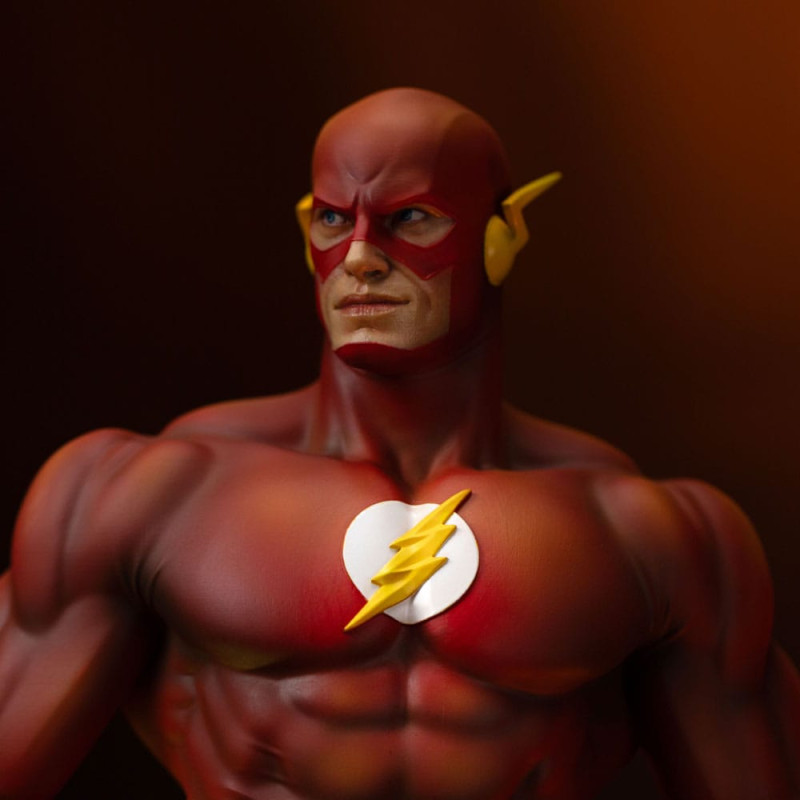 DC Comics Legacy Replica Statue 1/4 Flash 54 cm 4