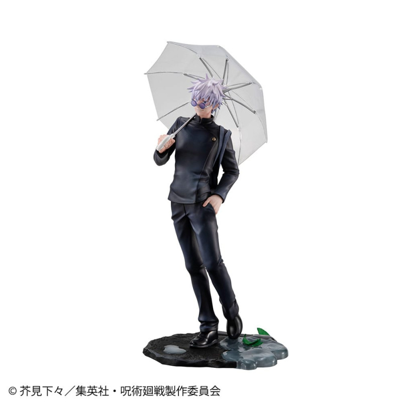 Jujutsu Kaisen PVC Statue Gojo Satoru Kosen Ver. 29 cm 2