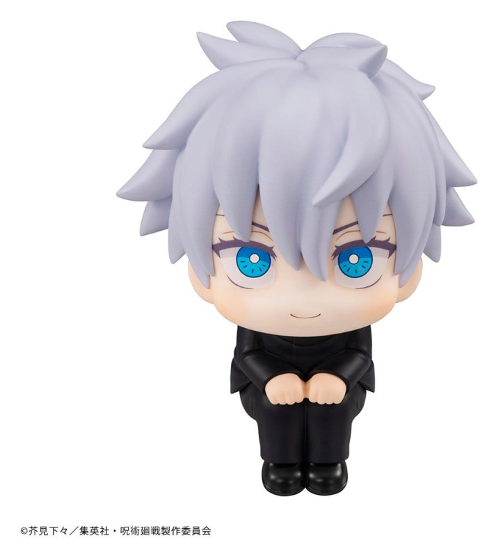 Jujutsu Kaisen Look Up PVC Figure Satoru Gojo 11 cm (Repeat) 11