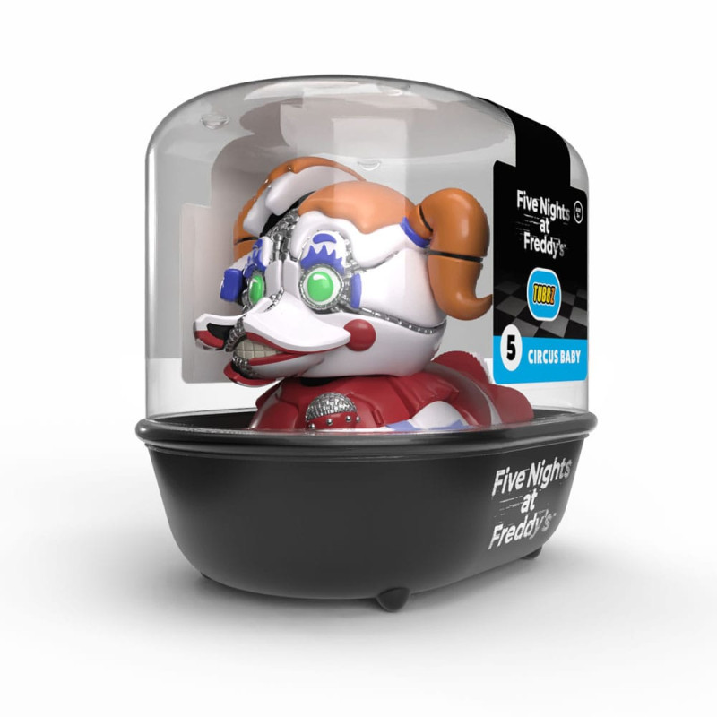 Five Nights at Freddy´s Tubbz PVC Figure Circus Baby 1st Edition 10 cm 5