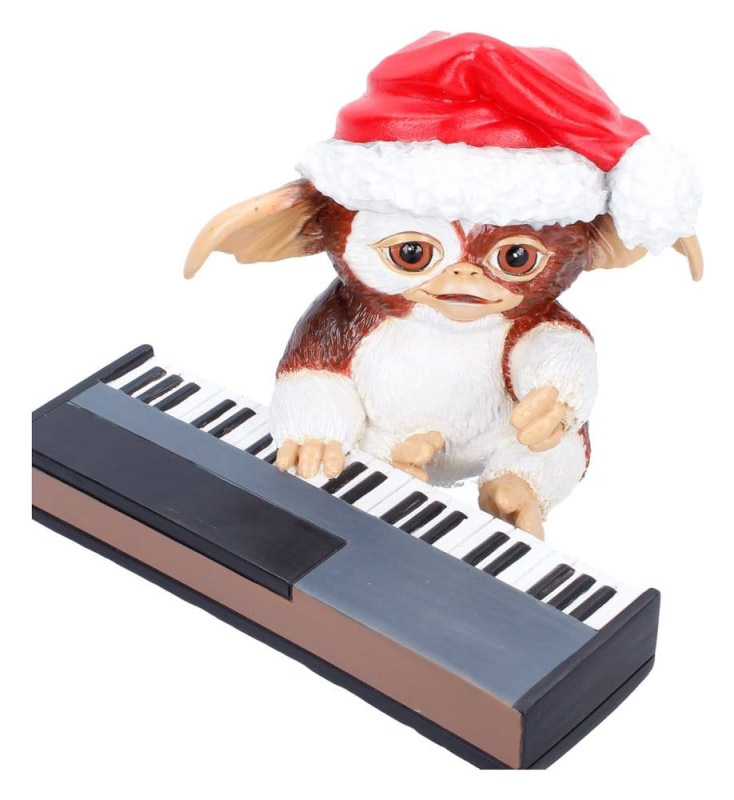 Gremlins Figure Gizmo Jingle 12 cm 4