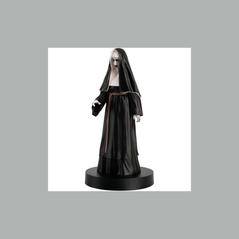 The Nun: Valak 1/16 The Horror Collection Statue - Eaglemoss