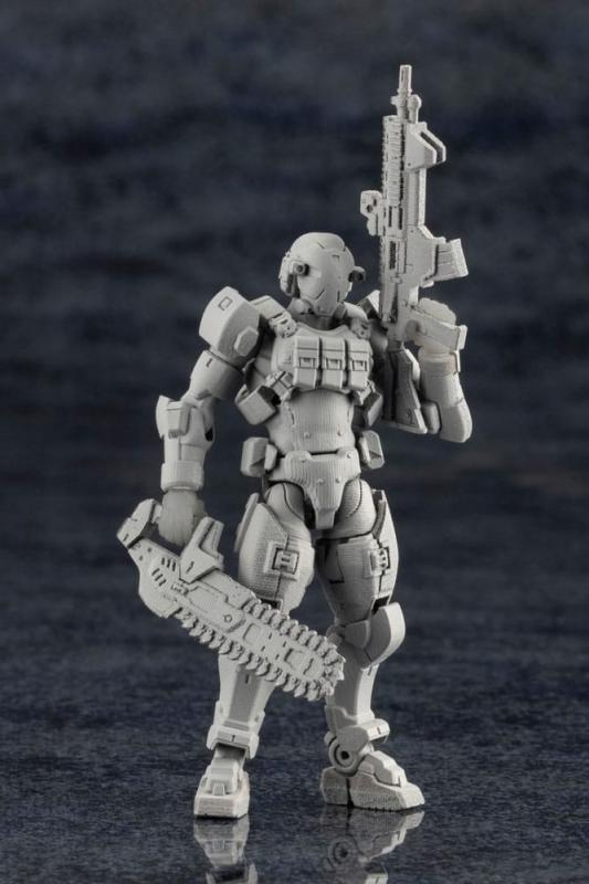 Hexa Gear Plastic Model Kit 1/24 Governor Armor Type: Pawn A1 Ver 2.0 E2 Obscura 8 cm