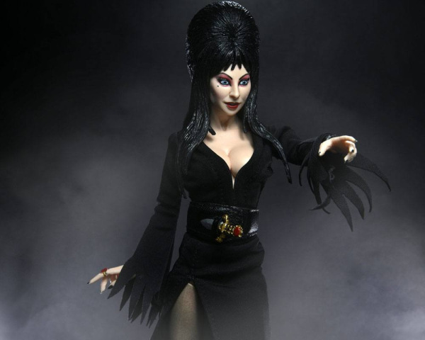Elvira, Mistress of the Dark Clothed Action Figure 20 cm 8