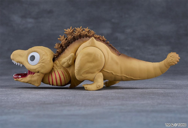 Shin Godzilla Nendoroid Action Figure Godzilla Second Form 16 cm 5