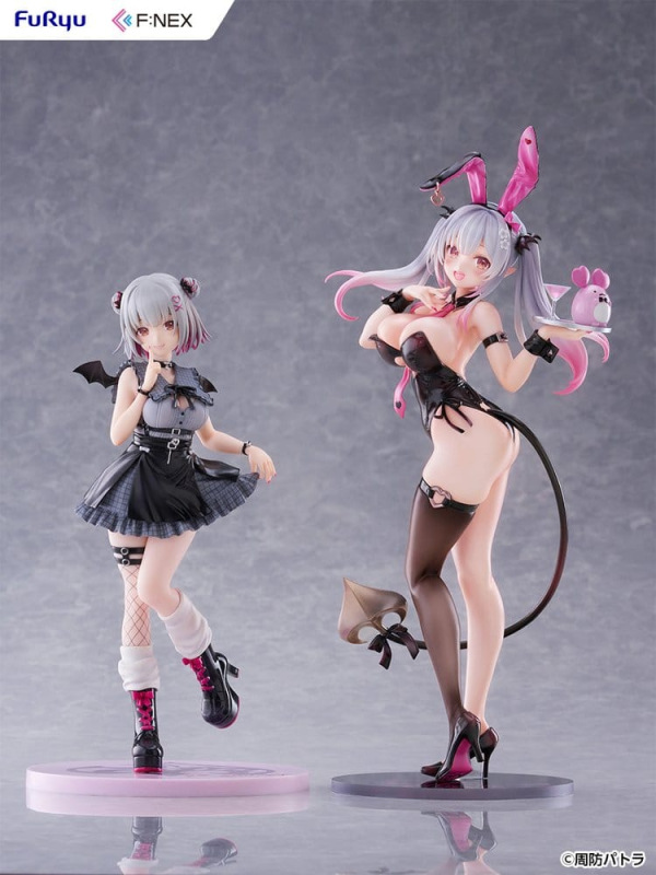 Patra Suou F:NEX PVC Figure 1/6 Patra Suou Bunny Ver. 30 cm 8