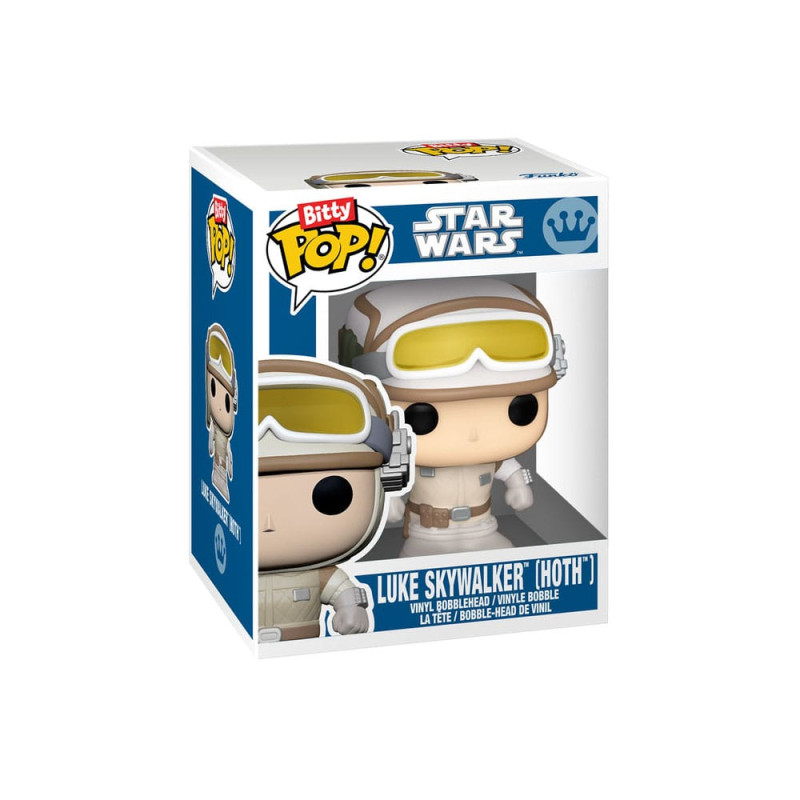 The Empire Strikes Back Bitty POP! Vinyl Figure 2-Pack L&W 2,5 cm 4