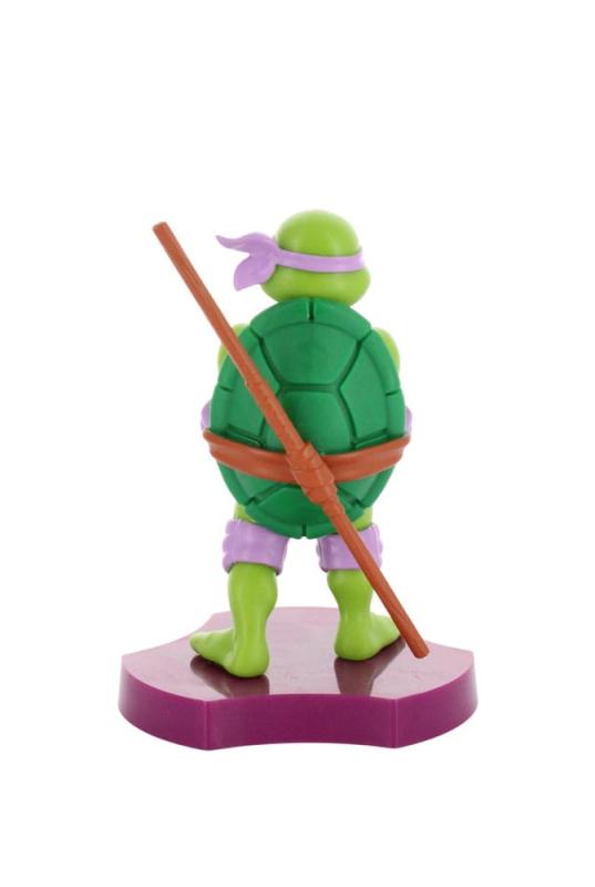 Teenage Mutant Ninja Turtles Holdem Cable Guy Donatello 10 cm