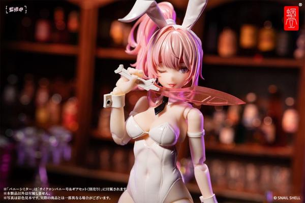 Original Character Action Figure 1/12 Bunny Girl Irene 16 cm 3