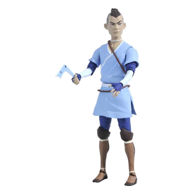 Avatar: The Last Airbender Series 4 Sokka - Figure 18 cm - Diamond Select