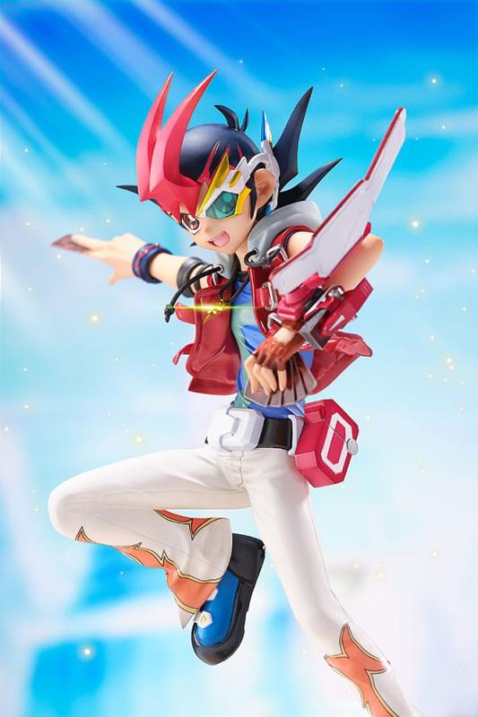 Yu-Gi-Oh! Zexal PVC Statue 1/7 Yuma Tsukumo 22 cm 2