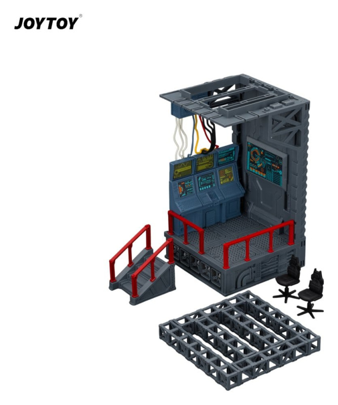 Dark Source Hangar-Style Base Diorama Display Case-02 4