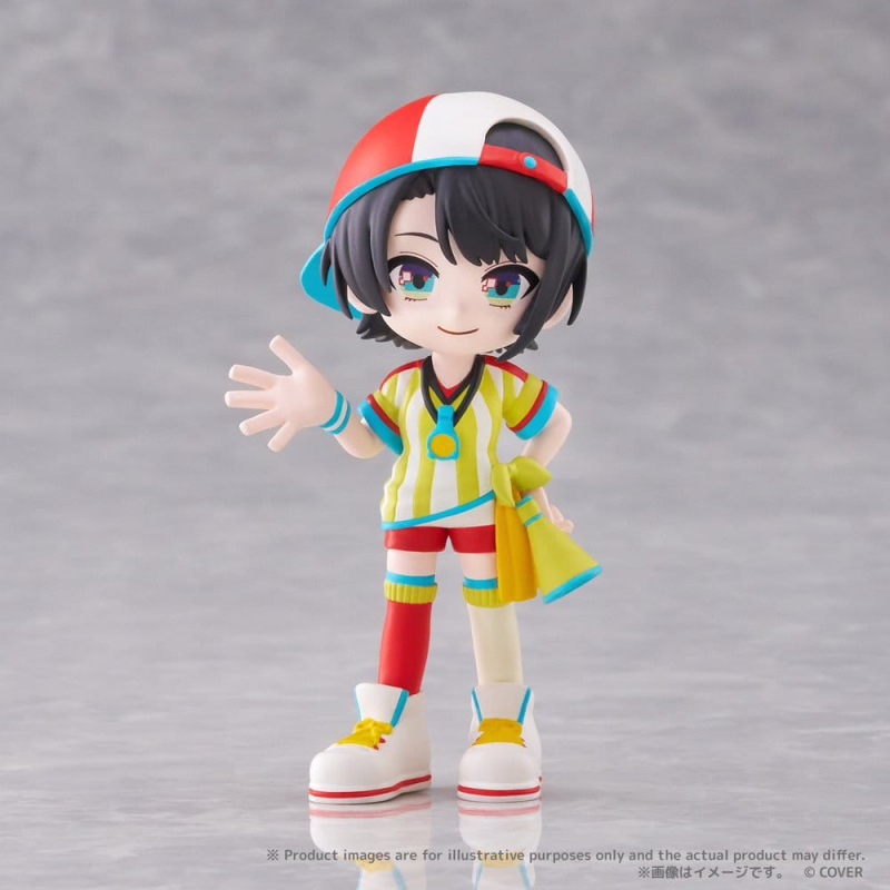 Hololive Production PalVerse Mini Figures Vol.2 Blind Box Display (6) 1