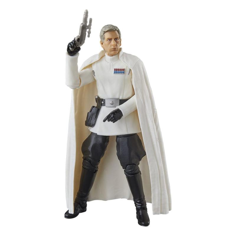 Star Wars: Andor Black Series Action Figure Director Orson Krennic 15 cm 6