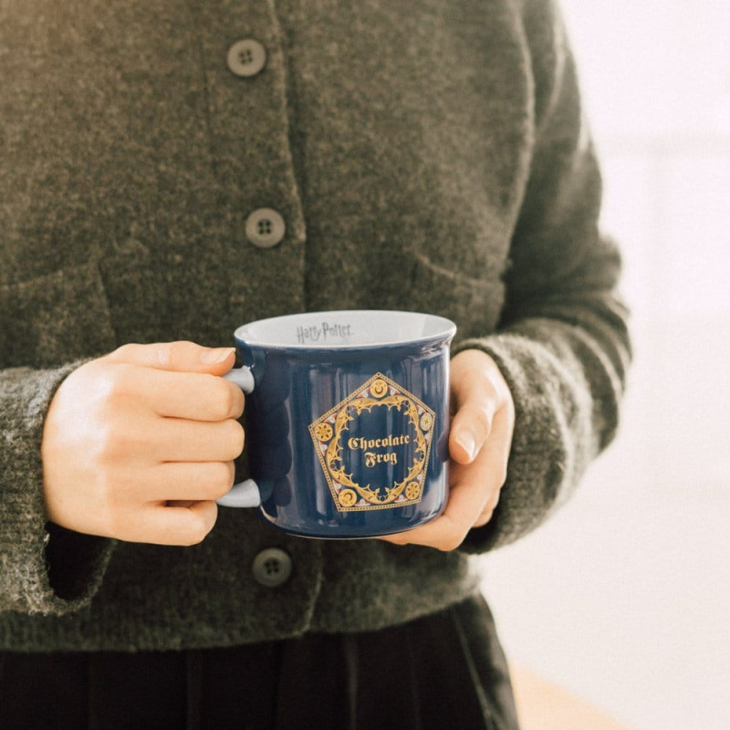 Harry Potter Premium Mug Chocolate Frog 375 ml 6