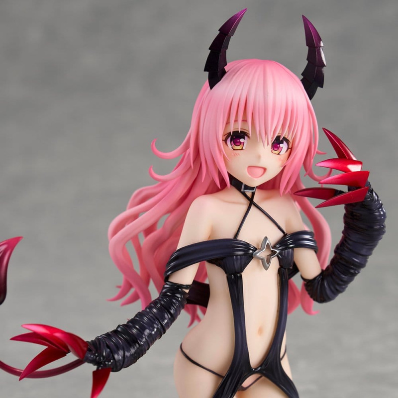 To Love-Ru Darkness PVC Figure Momo Belia Deviluke Fillette Ver. 15 cm 8
