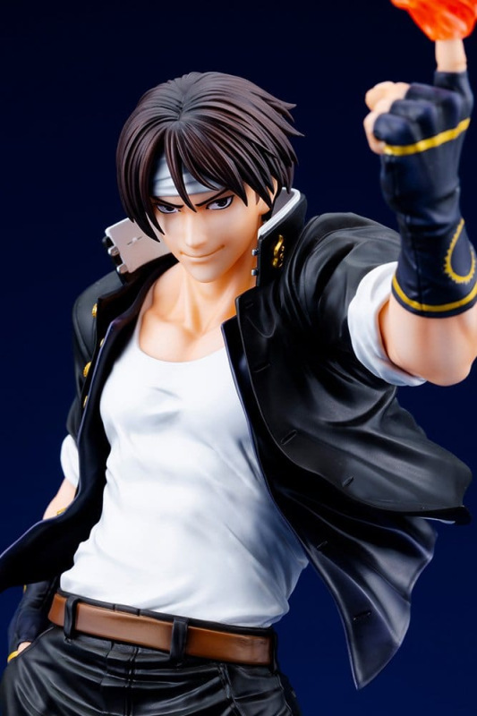 The King of Fighters '98 PVC Figure 1/8 Kyo Kusanagi '98 Ver. 26 cm 10